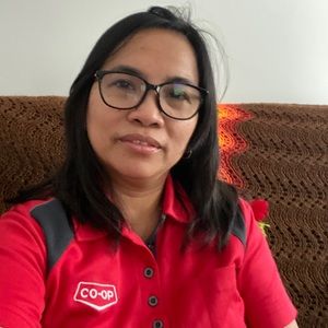 Meet your Posher, Julie